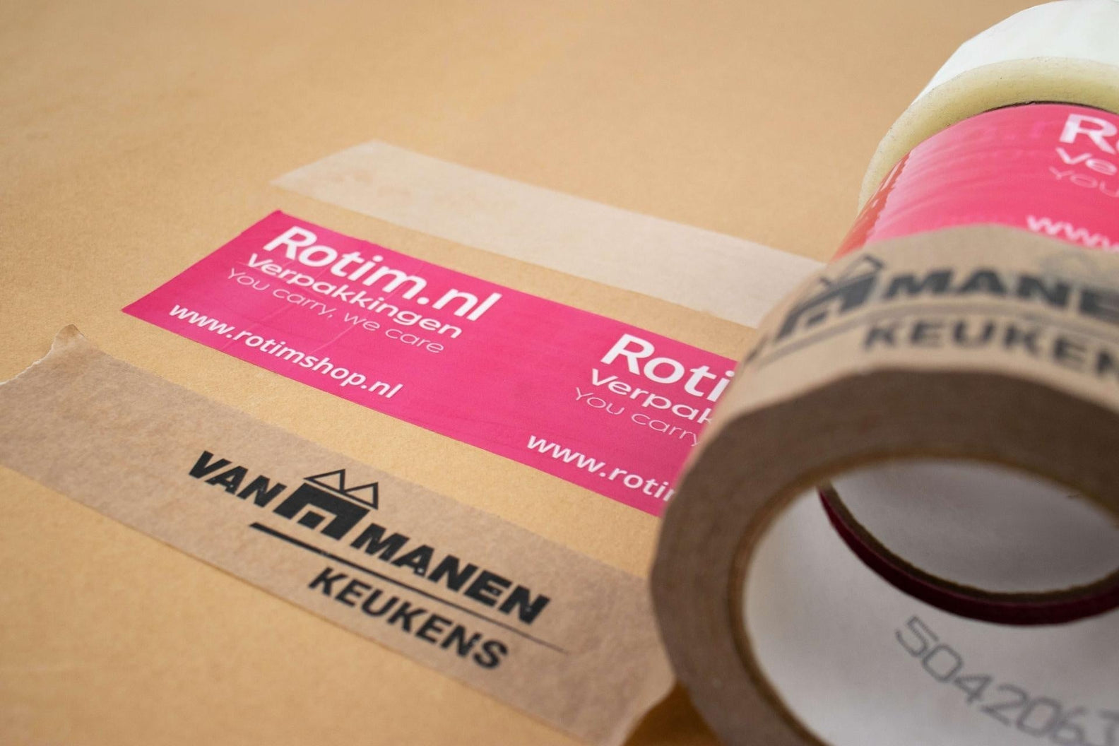 Verpakkingstape gids: De juiste tape kiezen voor elke verzenddoos en gewichtsklasse