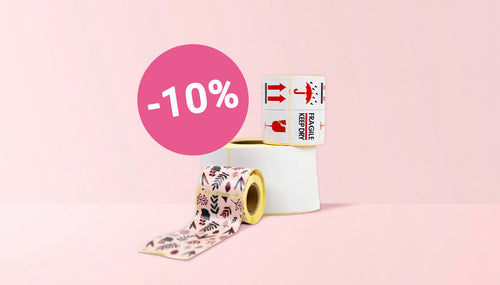 Etiketten