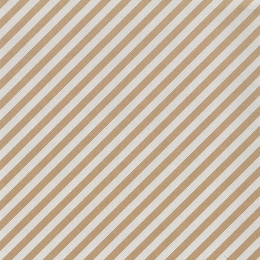 Inpakpapier Champagne Lines 50cm x 200mtr