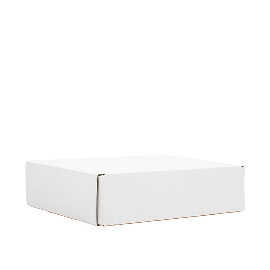 25x postdozen Wit 350x280x80mm
