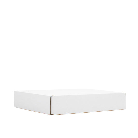 50x postdozen Wit 312x216x46mm