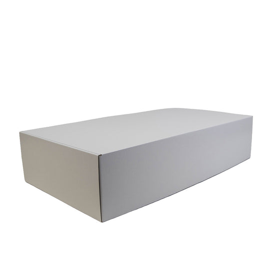 25x postdozen Wit 610x329x135mm