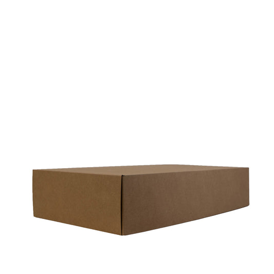 25x Postdozen Bruin 350x280x80mm