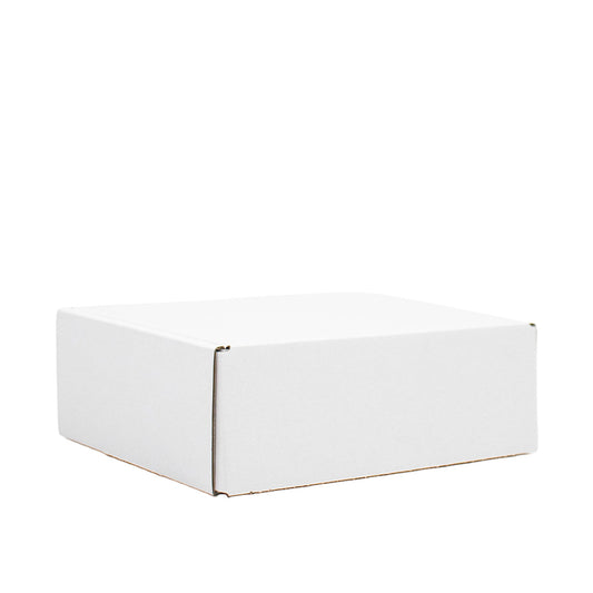 25x postdozen Wit 380x300x140mm