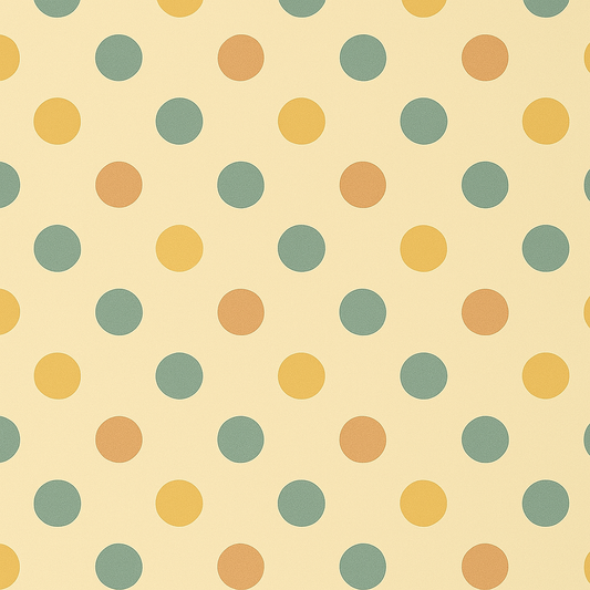 Inpakpapier Calm Confetti 50cm x 200mtr