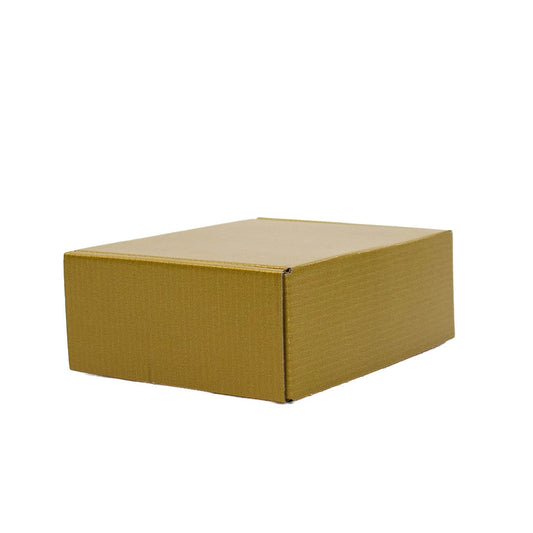 25x postdozen Goud 160x130x90mm