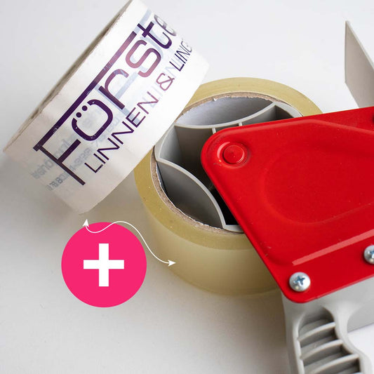 PP Acryl tape 1 kleur bedrukt