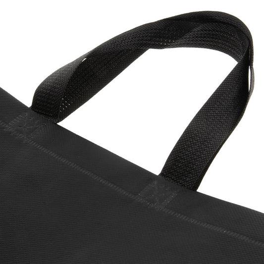 Boodschappentas L - 1 kleur bedrukt