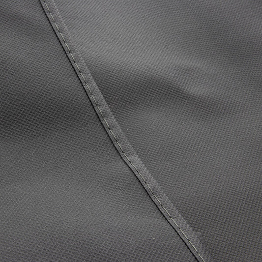 10x Shopper Grijs non woven 54x14x45cm