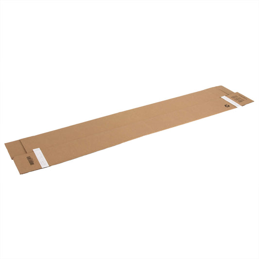 Verzendkoker vierkant 860x105x105mm per 10 verpakt