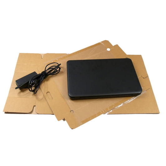 Laptop verzenddoos 17"