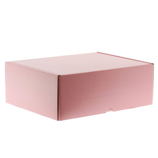 25x postdozen Oudroze 380x300x140mm