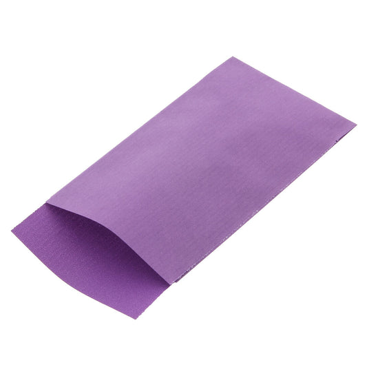 200 x Papieren Zakjes Paars 7x13cm