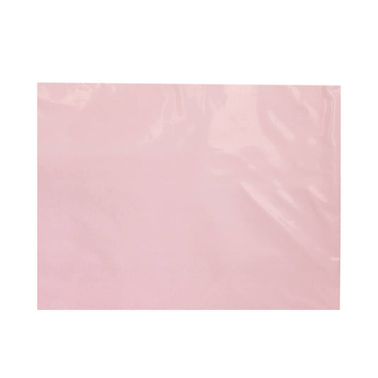100x verzendzakken Roze XL Liggend