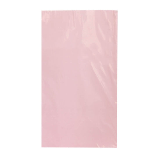 100x Verzendzakken Roze Medium Staand