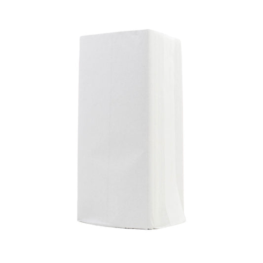 3200x Papieren Handdoek V-vouw 25x23cm