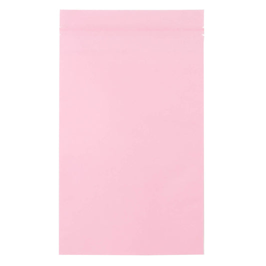 50x Papieren verzendzak Roze Small