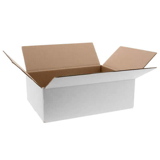 Dozen bedrukken Wit 305x220x100mm