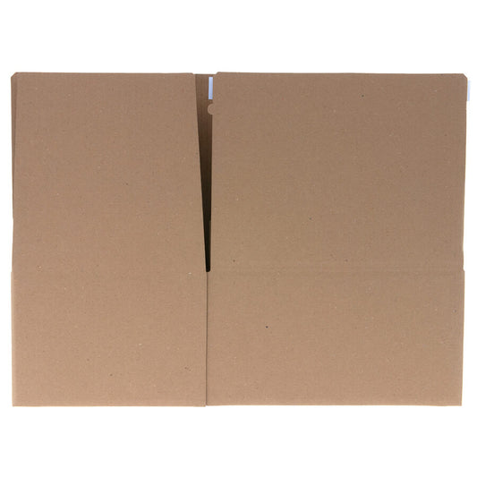 Verzenddozen met autolock bodem 310x230x158mm