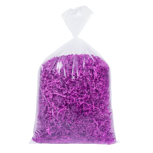 1000x plastic zakken LDPE 32x50cm 40my