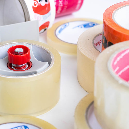 Tape Transparant 12mmx66mtr