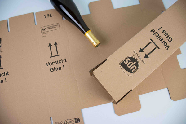 Wijnverpakkingen gids: Veilige wijnverzenddozen