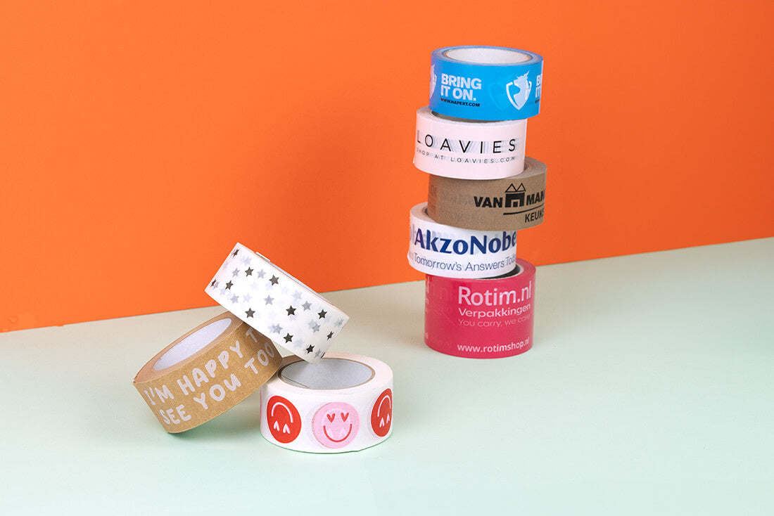 Snelle gids voor het kiezen van de juiste tape