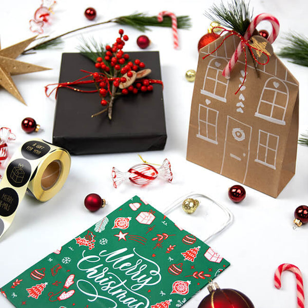 Feestelijke verpakkingen; tips voor een onvergetelijke seizoensverkoop!