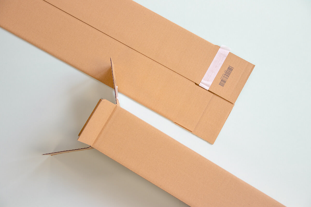 5 producten die je beter in een kokerdoos kunt versturen