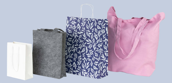 Onbedrukte tassen: het juiste materiaal kiezen voor jouw winkel of webshop