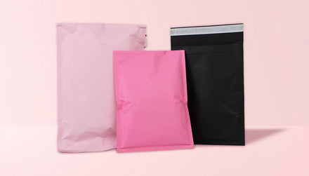 Bubbeltjes envelop