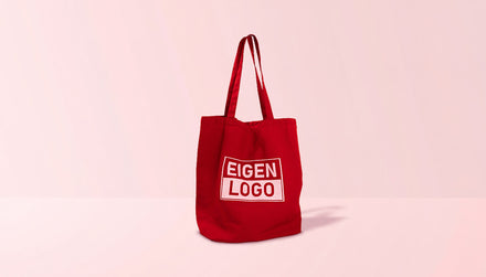 Canvas tas bedrukken