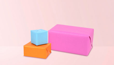 Inpakpapier Effen