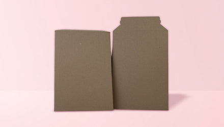 Kartonnen enveloppen