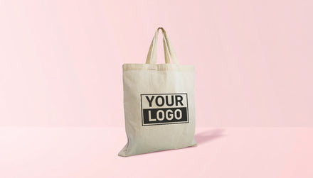 Katoenen tas bedrukken