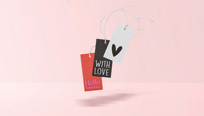 Cadeaulabels