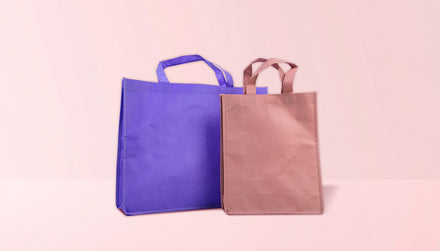 Non woven tas