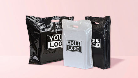 Plastic tassen bedrukken