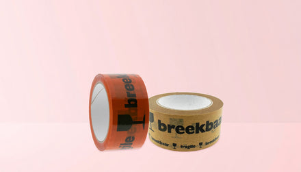 Tape breekbaar