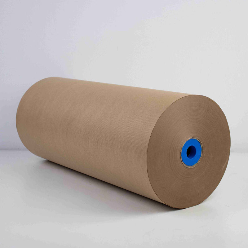 Kraft papier bruin 100cmx350m 70grs