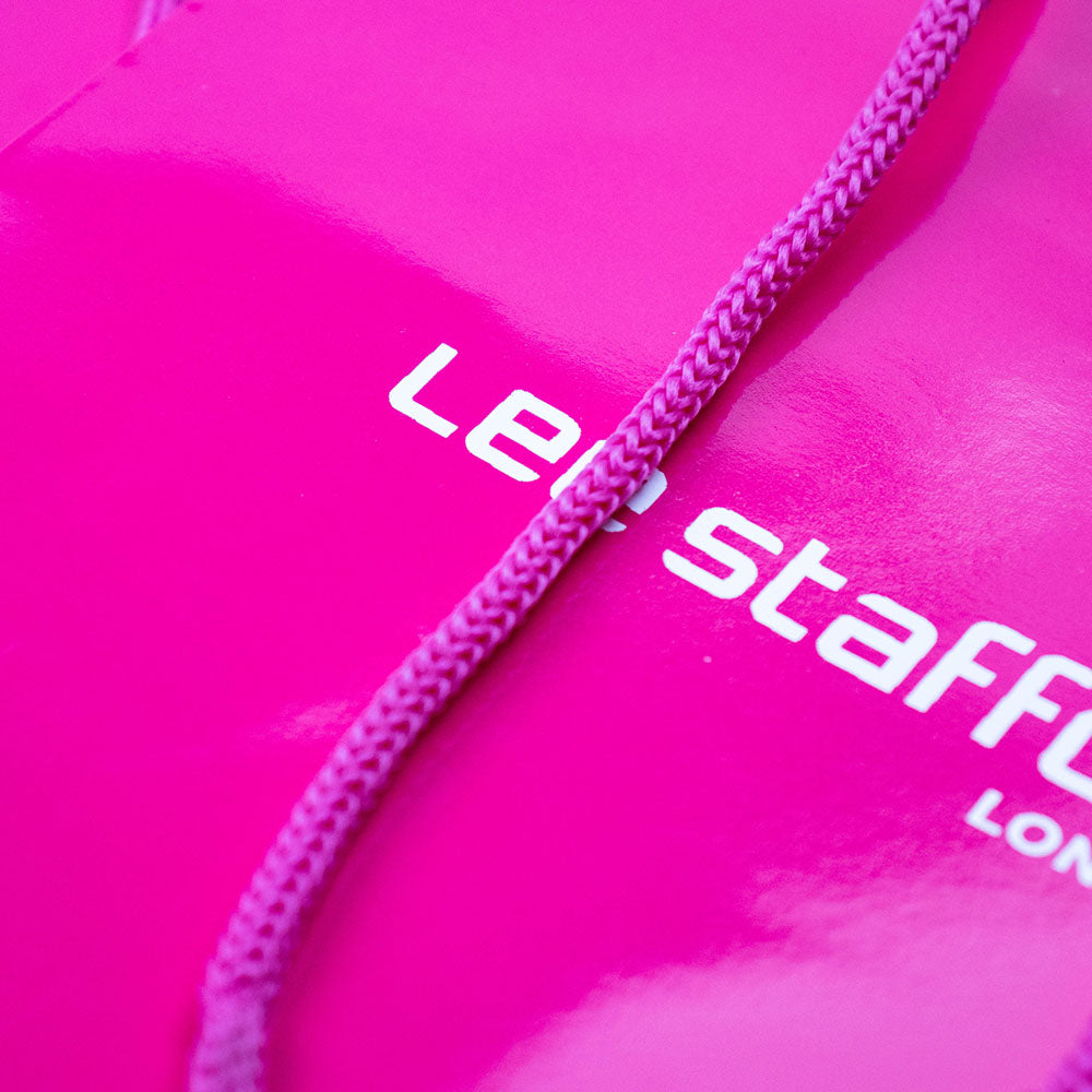 Cadeautasje bedrukken Fuchsia A5
