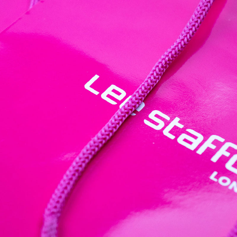 Cadeautasje bedrukken Fuchsia A5