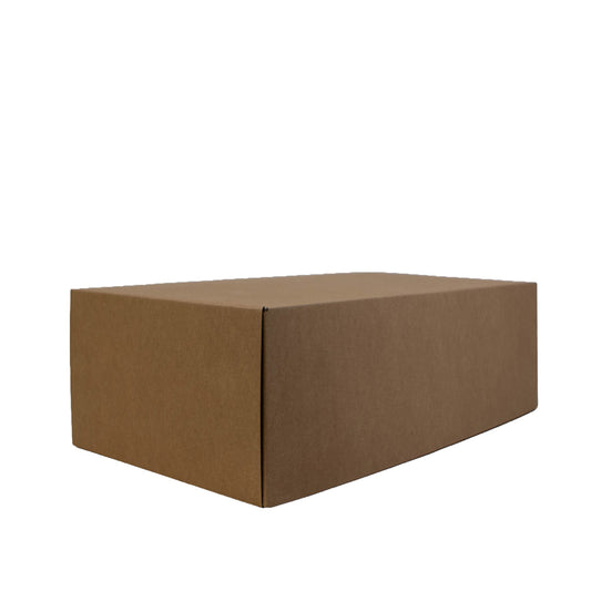 25x postdozen Bruin 380x300x140mm
