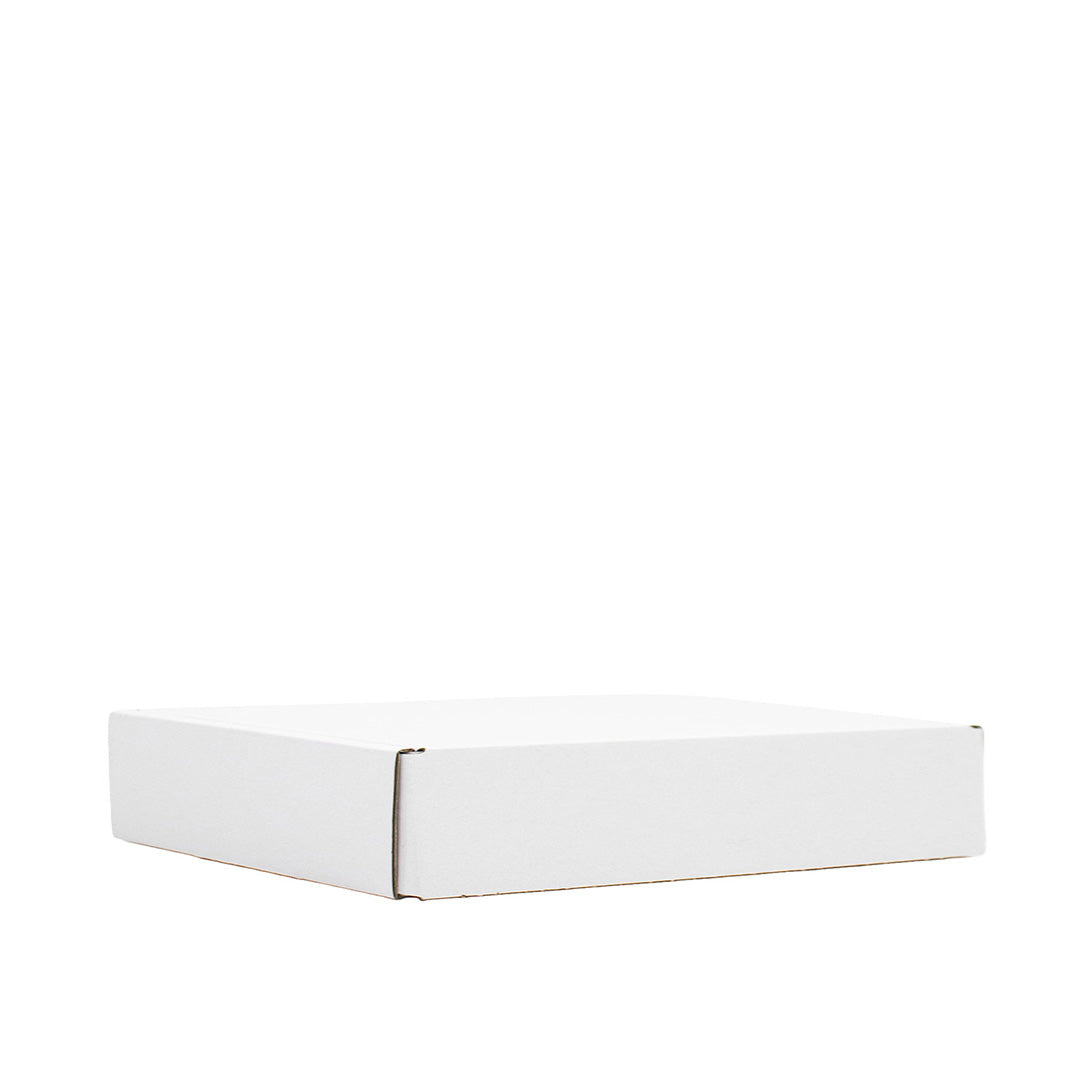 50x postdozen Wit 312x216x46mm