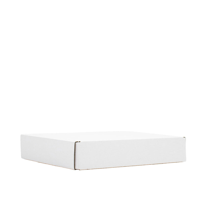 50x postdozen Wit 312x216x46mm