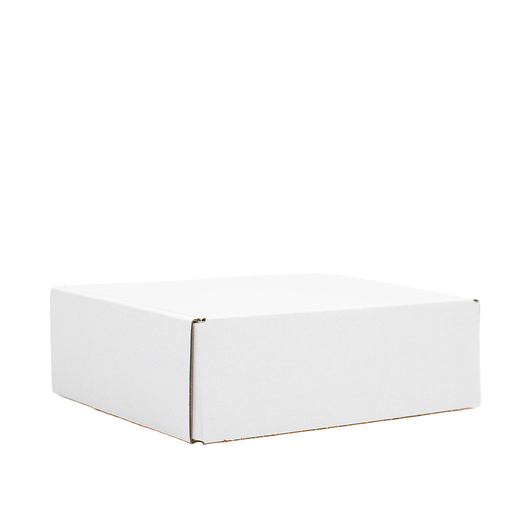 25x Postdozen Wit 280x190x72mm