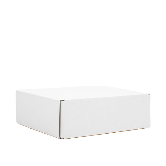 25x Postdozen Wit 280x190x72mm