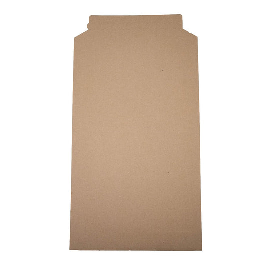 25x boekverpakking 245x165x20-70mm