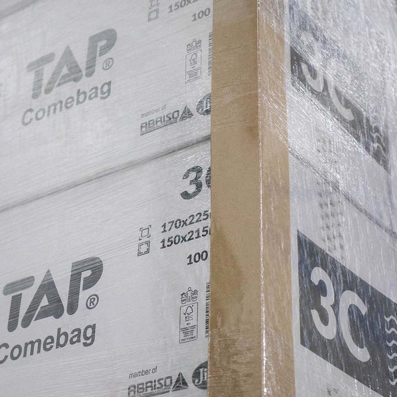 Hoekprofiel ECO 50x50x3mm