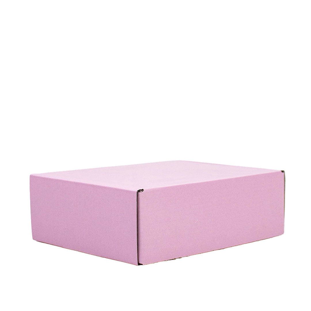25x postdozen Pink Lavender 380x300x140mm